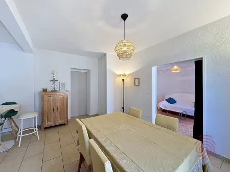 Appartement 90 m² à 100m du centre - Lamalou-les-Bains : photo 6