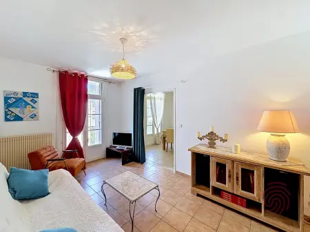 Appartement 90 m² à 100m du centre - Lamalou-les-Bains : photo 9