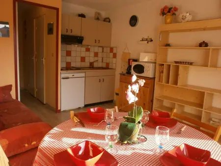 Location appartement à Piau Engaly, Appartement spacieux avec vue - 6 pers.