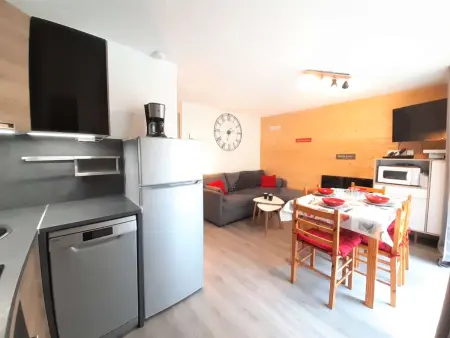 Location appartement à Vignec, Appartement confortable - 6 pers.
