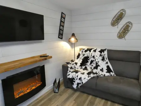 Location appartement à Vignec, Appartement avec parking - 6 pers.