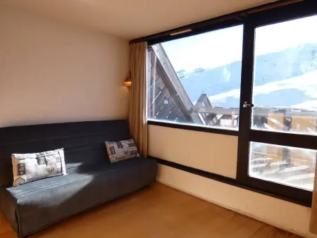 Location appartement à Piau Engaly, Studio accueillant - 4 pers.