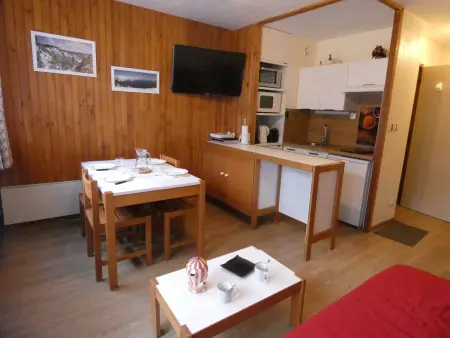 Location appartement à Vignec, Studio accueillant - 4 pers.
