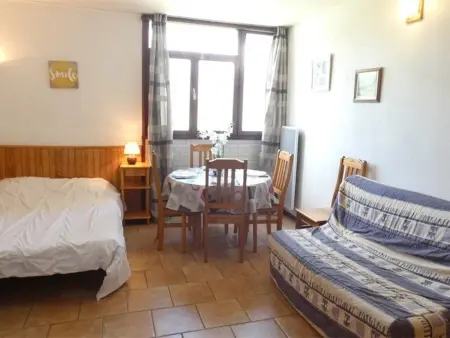 Location appartement à Piau Engaly, Charmant T2 à Piau-Engaly - 6 pers.