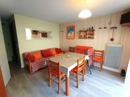 Location appartement à Vignec, Appartement cosy avec terrasse - 4 pers.