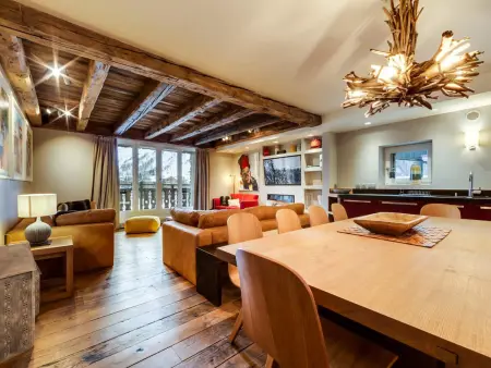 Appartement 5 chambres, terrasse Sud – 10 pers. : photo 1
