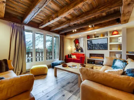 Appartement 5 chambres, terrasse Sud – 10 pers. : photo 2