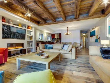 Appartement 5 chambres, terrasse Sud – 10 pers. : photo 3