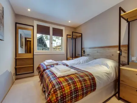 Appartement 5 chambres, terrasse Sud – 10 pers. : photo 7