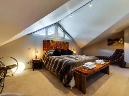 Appartement 5 chambres, terrasse Sud – 10 pers. : photo 9