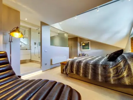 Appartement 5 chambres, terrasse Sud – 10 pers. : photo 10