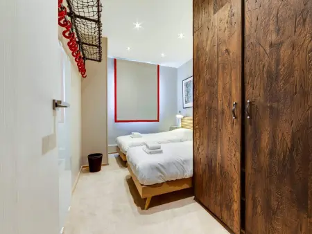 Appartement 5 chambres, terrasse Sud – 10 pers. : photo 11