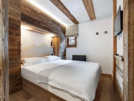 Appartement rénové 5 pers., balcon sud Vue Bellevarde : photo 8