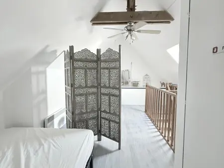 Duplex aperçu mer et balcon à Villers-sur-Mer : photo 4