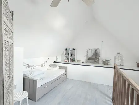 Duplex aperçu mer et balcon à Villers-sur-Mer : photo 5