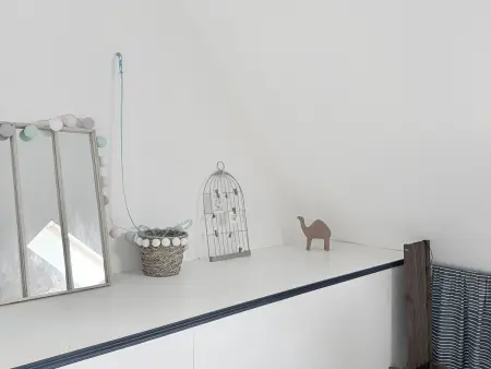 Duplex aperçu mer et balcon à Villers-sur-Mer : photo 8