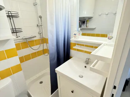 Duplex aperçu mer et balcon à Villers-sur-Mer : photo 10