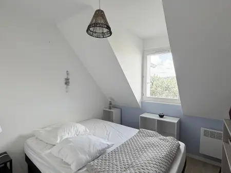 Duplex aperçu mer et balcon à Villers-sur-Mer : photo 15
