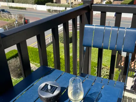 Duplex aperçu mer et balcon à Villers-sur-Mer : photo 17