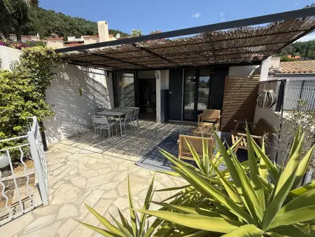 Location appartement à La Croix Valmer, Mas vue mer - 4+ personnes