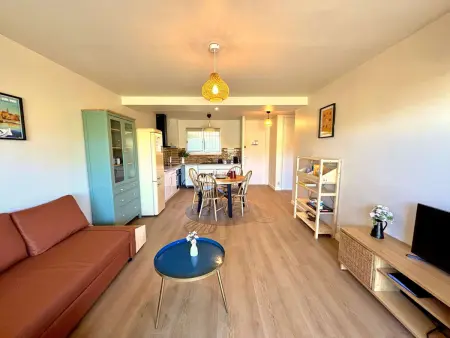 Appartement cosy, climatisation - 2 pers., Appartement 2 personnes à Six Fours les Plages - Photo 6