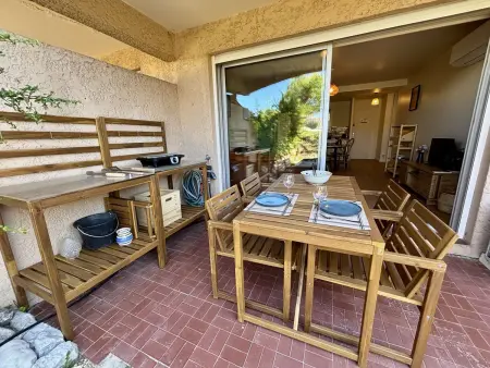 Appartement cosy, climatisation - 2 pers., Appartement 2 personnes à Six Fours les Plages - Photo 7