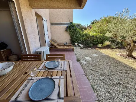 Appartement cosy, climatisation - 2 pers., Appartement 2 personnes à Six Fours les Plages - Photo 8