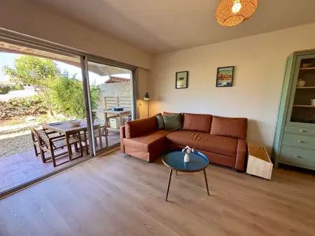 Appartement cosy, climatisation - 2 pers., Appartement 2 personnes à Six Fours les Plages - Photo 14