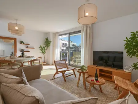Appartement 3 chambres Denia, piscine lagon et proche plage : photo 1