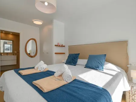 Appartement 3 chambres Denia, piscine lagon et proche plage : photo 7