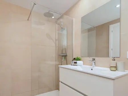 Appartement 3 chambres Denia, piscine lagon et proche plage : photo 8