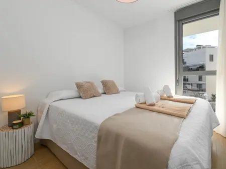Appartement 3 chambres Denia, piscine lagon et proche plage : photo 9