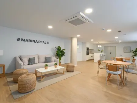 Appartement 3 chambres Denia, piscine lagon et proche plage : photo 14