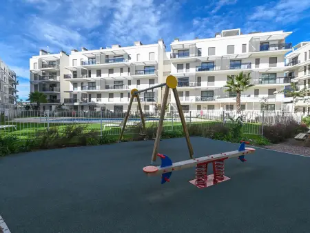 Appartement 3 chambres Denia, piscine lagon et proche plage : photo 18
