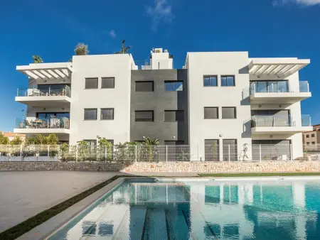 Appartement 4 pers. avec piscine lagon à 1 km plage Arenal : photo 2