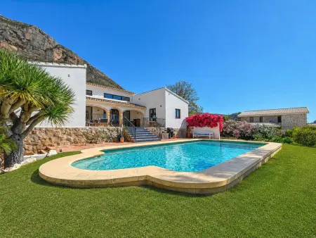 Villa 8 pers. avec piscine 10x5m à Xàbia : photo 1