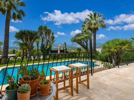 Villa 8 pers. avec piscine 10x5m à Xàbia : photo 2