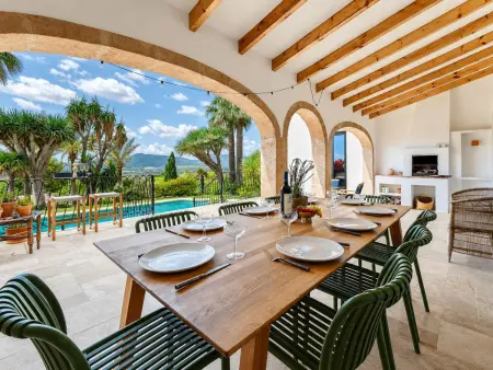 Villa 8 pers. avec piscine 10x5m à Xàbia : photo 4