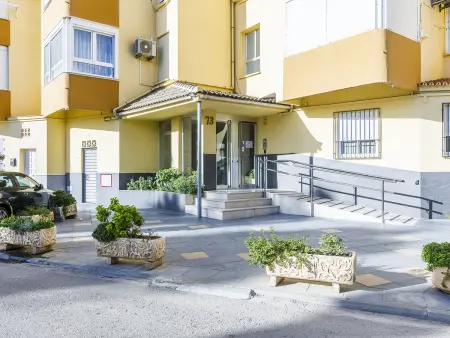 Studio climatisé 45 m² avec piscine - Algarrobo : photo 3