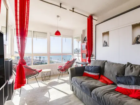 Studio climatisé 45 m² avec piscine - Algarrobo : photo 5