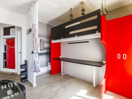 Studio climatisé 45 m² avec piscine - Algarrobo : photo 6