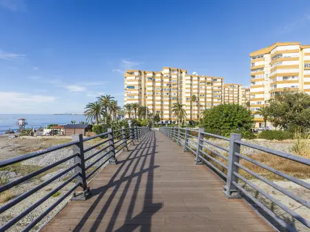 Studio climatisé 45 m² avec piscine - Algarrobo : photo 9