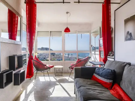 Studio climatisé 45 m² avec piscine - Algarrobo : photo 12