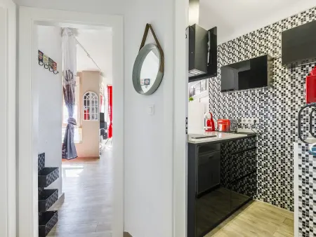 Studio climatisé 45 m² avec piscine - Algarrobo : photo 13