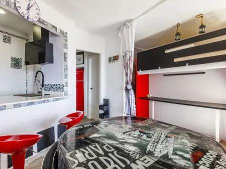 Studio climatisé 45 m² avec piscine - Algarrobo : photo 14
