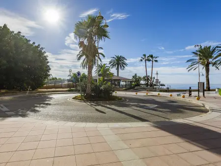 Studio climatisé 45 m² avec piscine - Algarrobo : photo 15