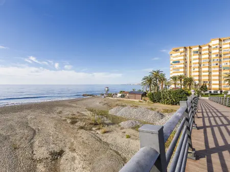 Studio climatisé 45 m² avec piscine - Algarrobo : photo 17