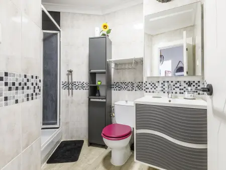 Studio climatisé 45 m² avec piscine - Algarrobo : photo 18