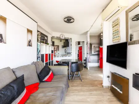 Studio climatisé 45 m² avec piscine - Algarrobo : photo 20