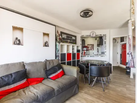 Studio climatisé 45 m² avec piscine - Algarrobo : photo 21